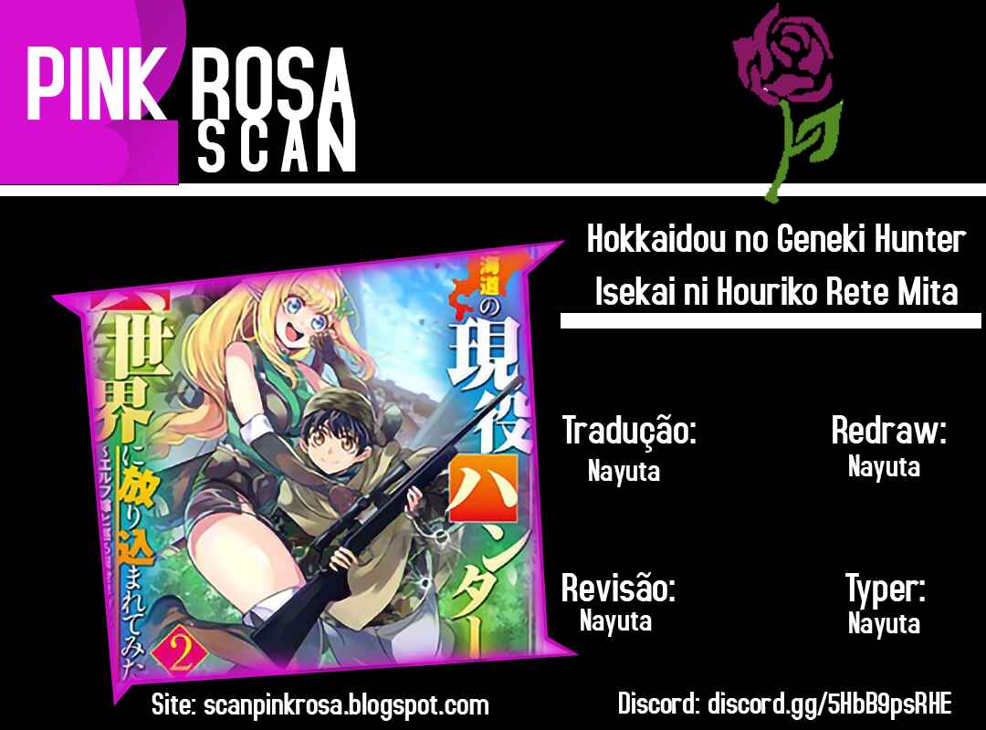 Hokkaidou no Gen'eki Hunter ga Isekai ni Hourikomarete Mita ~Elf Yome to Meguru Isekai Shuryou Life~ Chapter 5 - Page 42