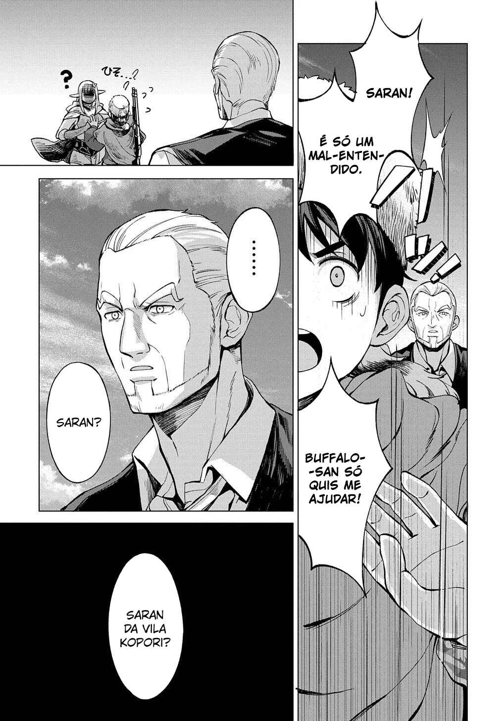 Hokkaidou no Gen'eki Hunter ga Isekai ni Hourikomarete Mita ~Elf Yome to Meguru Isekai Shuryou Life~ Chapter 5 - Page 8