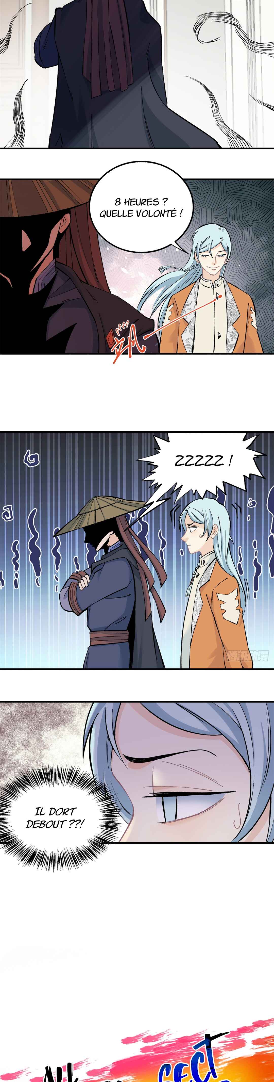 All Hail the Sect Leader Chapter 32 - Page 10