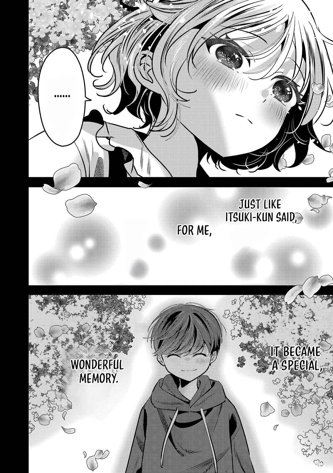 Kimi ni Koisuru Sanshimai Chapter 41 - Page 11
