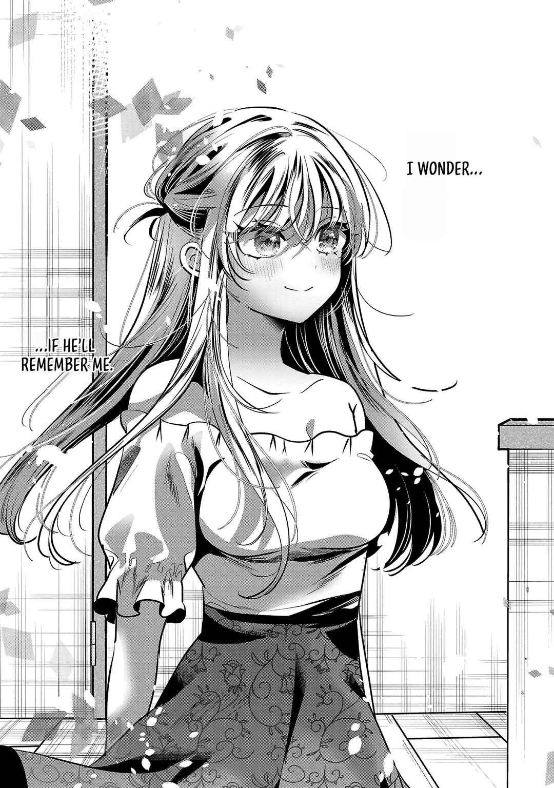 Kimi ni Koisuru Sanshimai Chapter 41 - Page 20