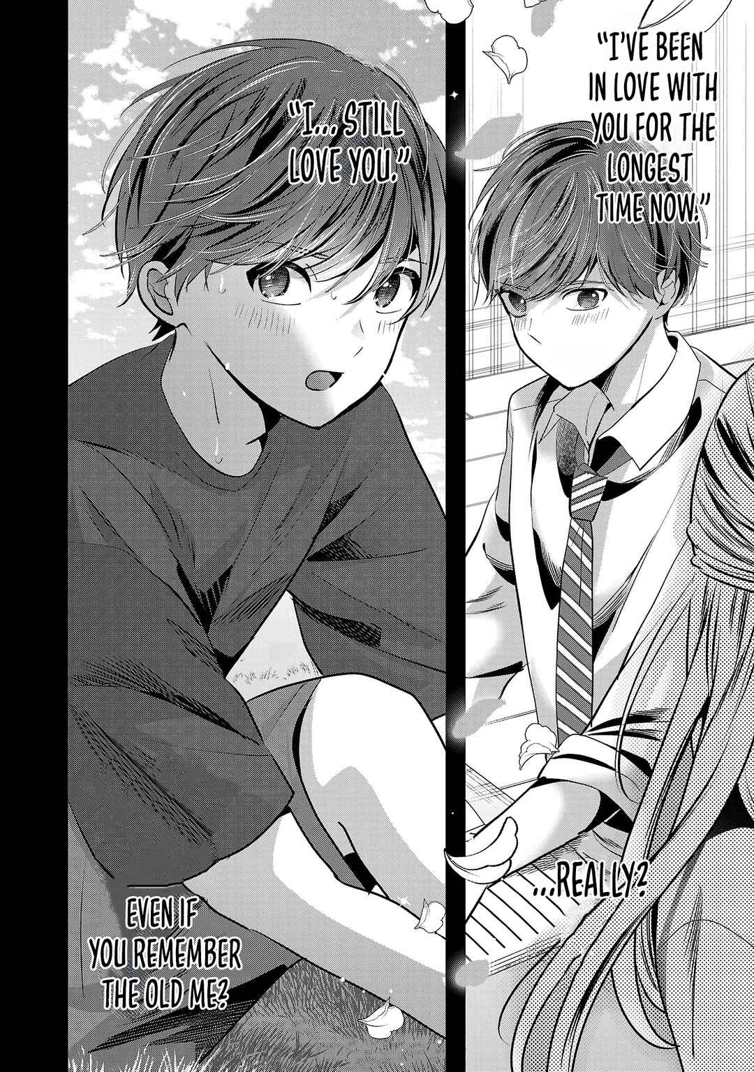 Kimi ni Koisuru Sanshimai Chapter 41 - Page 23