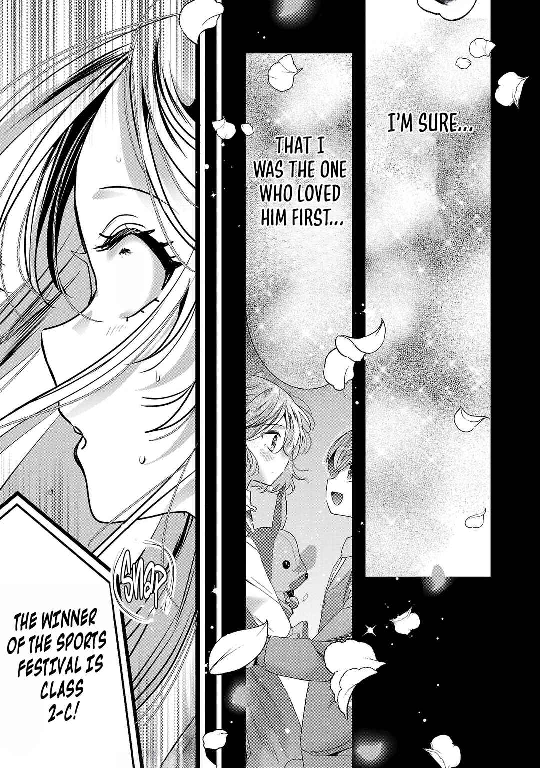 Kimi ni Koisuru Sanshimai Chapter 41 - Page 24