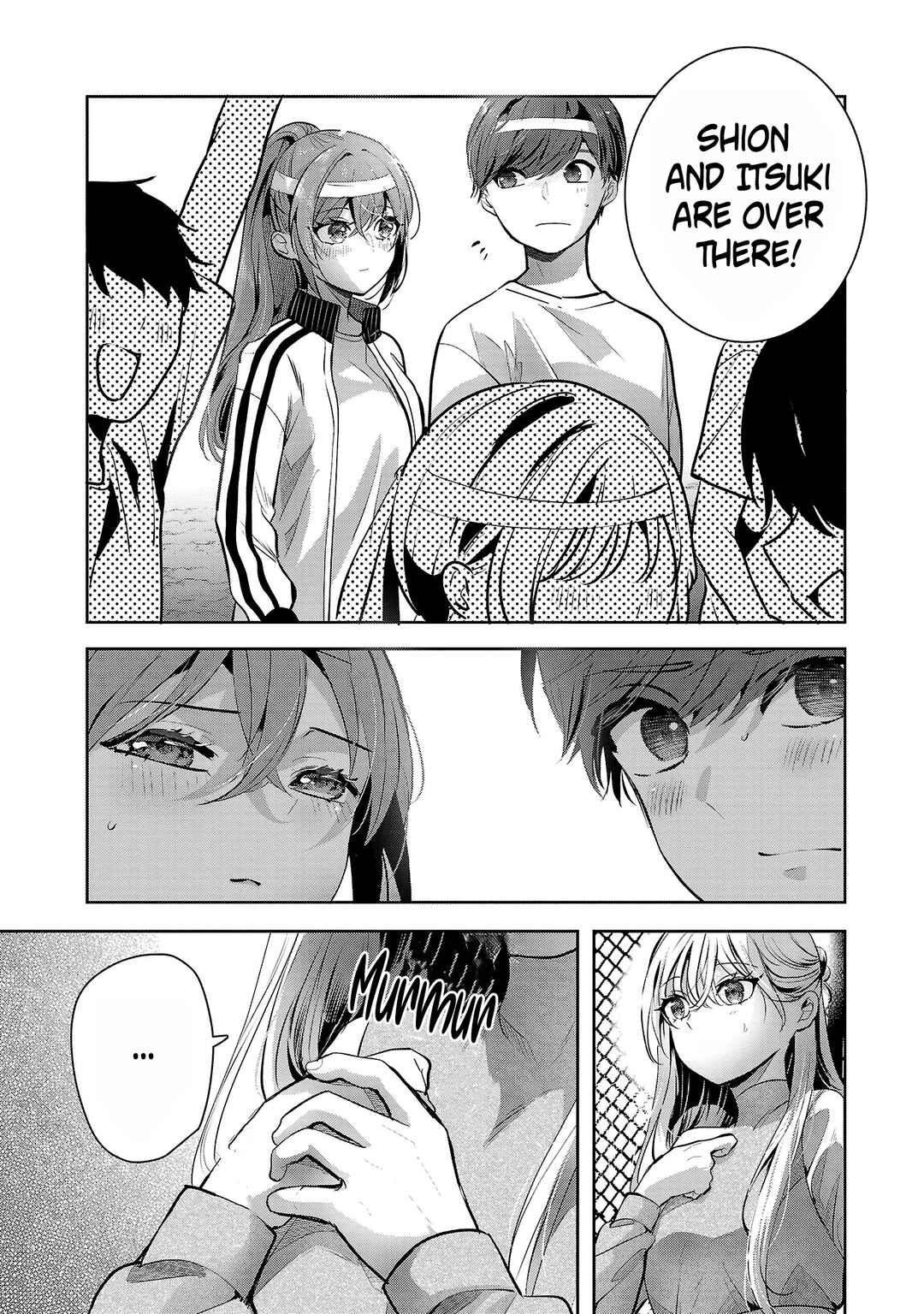 Kimi ni Koisuru Sanshimai Chapter 41 - Page 26