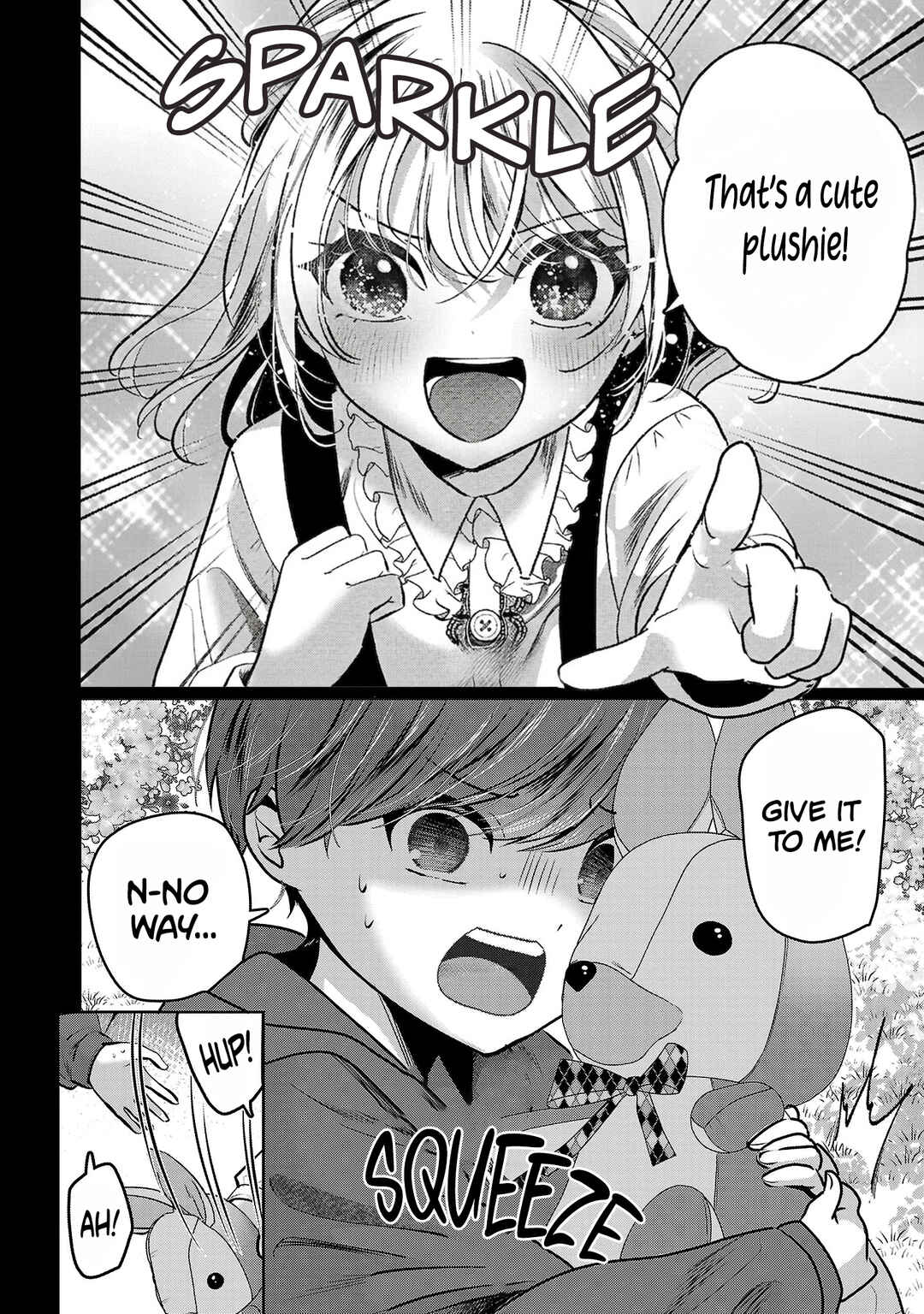 Kimi ni Koisuru Sanshimai Chapter 41 - Page 5