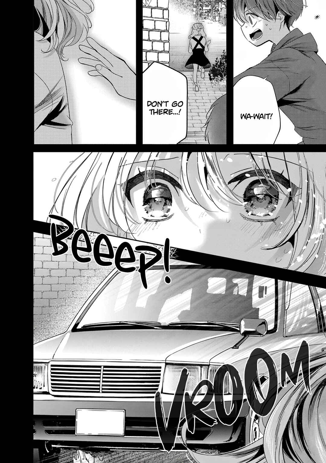 Kimi ni Koisuru Sanshimai Chapter 41 - Page 7