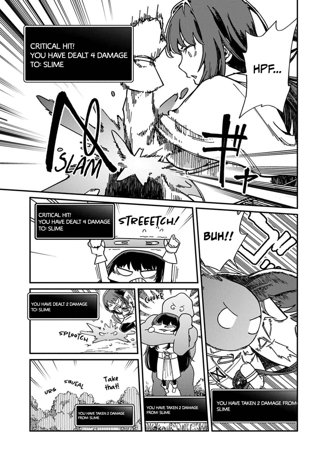 Guide-yaku no Tenshi o Naguritaoshitara, Shiryou Jutsushi ni Narimashita: Gekikawa Goth Loli Majin-sama, Saikou! Chapter 1 - Page 15