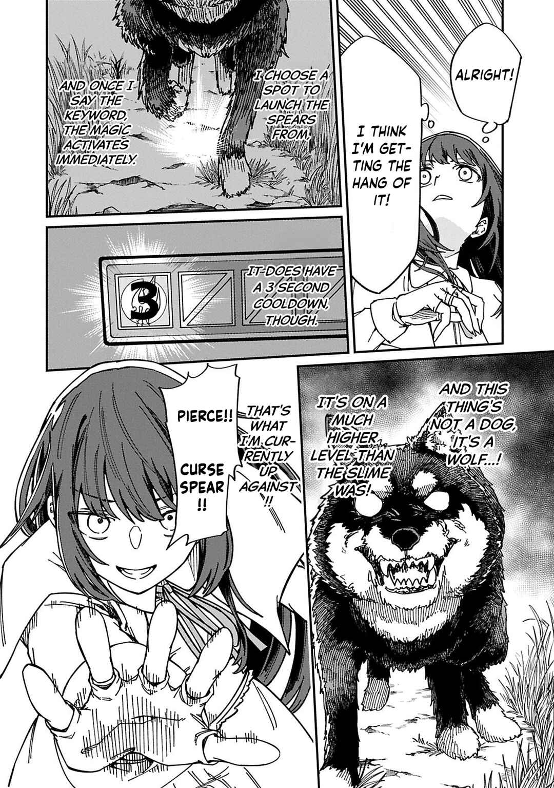 Guide-yaku no Tenshi o Naguritaoshitara, Shiryou Jutsushi ni Narimashita: Gekikawa Goth Loli Majin-sama, Saikou! Chapter 1 - Page 22
