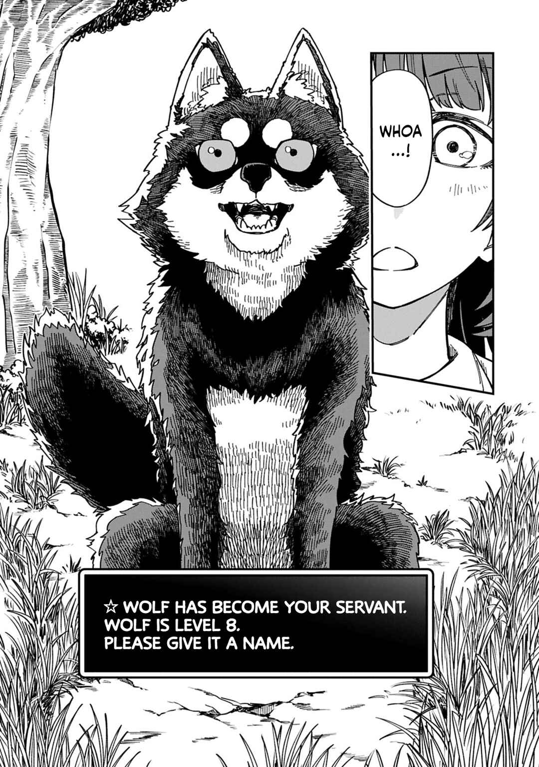Guide-yaku no Tenshi o Naguritaoshitara, Shiryou Jutsushi ni Narimashita: Gekikawa Goth Loli Majin-sama, Saikou! Chapter 1 - Page 25