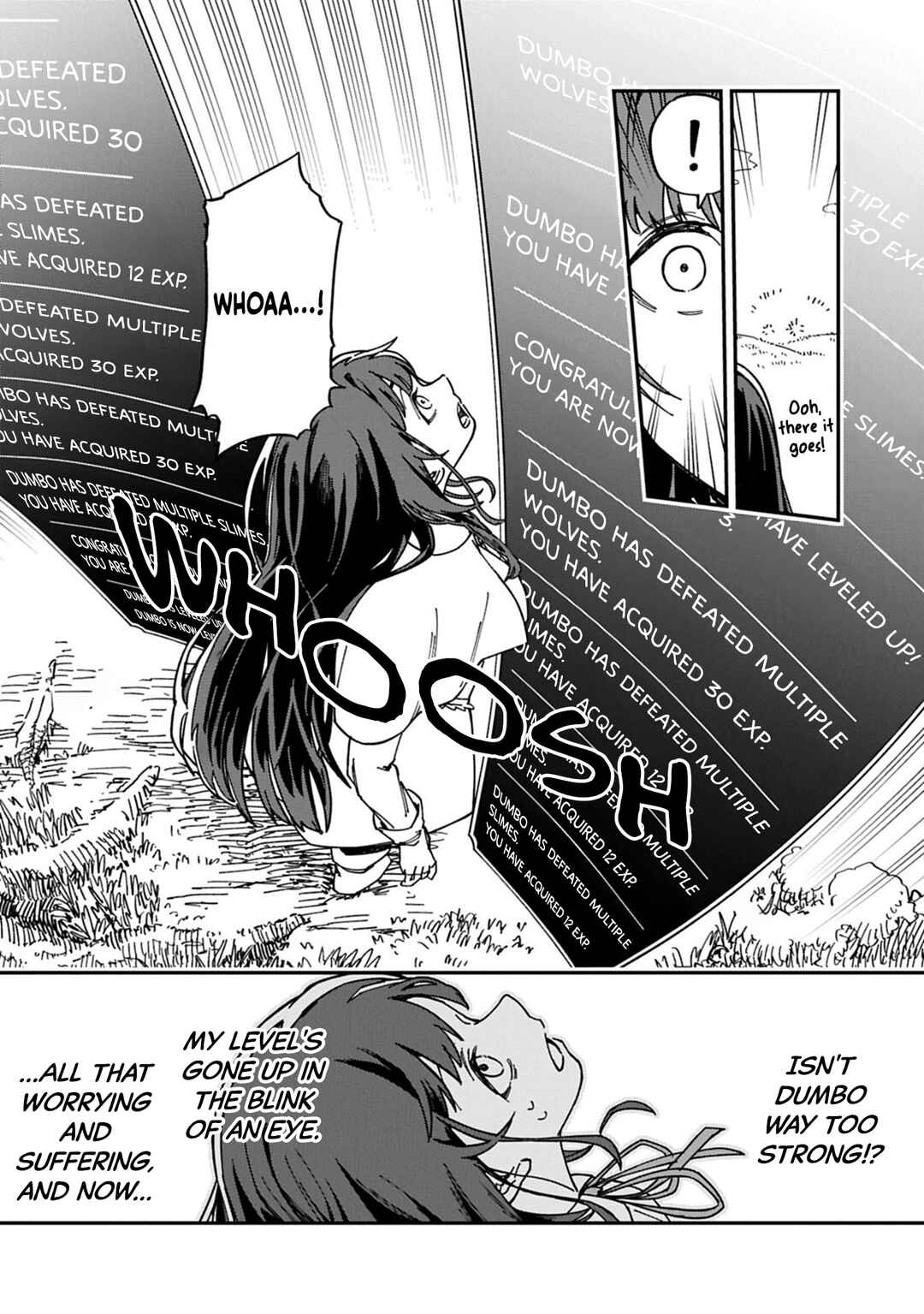 Guide-yaku no Tenshi o Naguritaoshitara, Shiryou Jutsushi ni Narimashita: Gekikawa Goth Loli Majin-sama, Saikou! Chapter 1 - Page 28