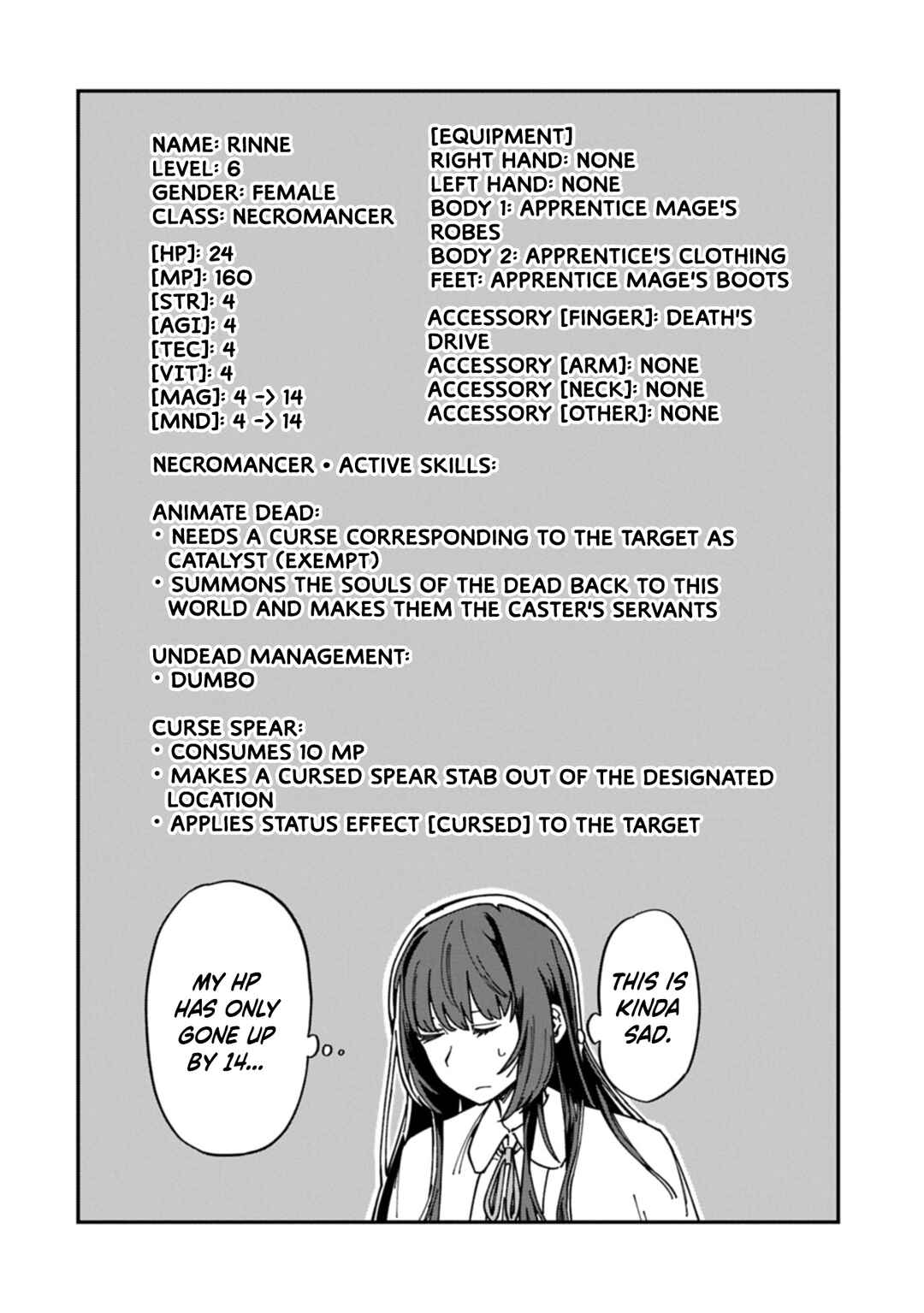 Guide-yaku no Tenshi o Naguritaoshitara, Shiryou Jutsushi ni Narimashita: Gekikawa Goth Loli Majin-sama, Saikou! Chapter 1 - Page 30