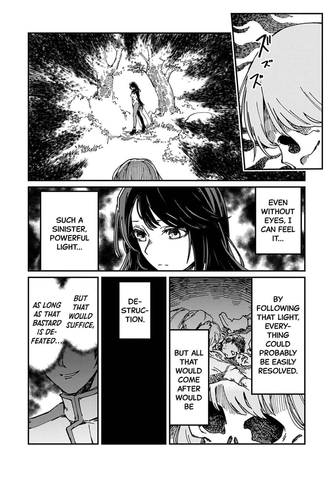 Guide-yaku no Tenshi o Naguritaoshitara, Shiryou Jutsushi ni Narimashita: Gekikawa Goth Loli Majin-sama, Saikou! Chapter 1 - Page 36