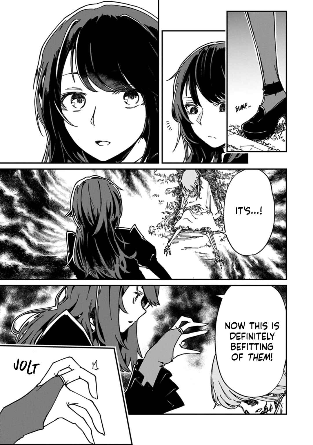 Guide-yaku no Tenshi o Naguritaoshitara, Shiryou Jutsushi ni Narimashita: Gekikawa Goth Loli Majin-sama, Saikou! Chapter 1 - Page 37