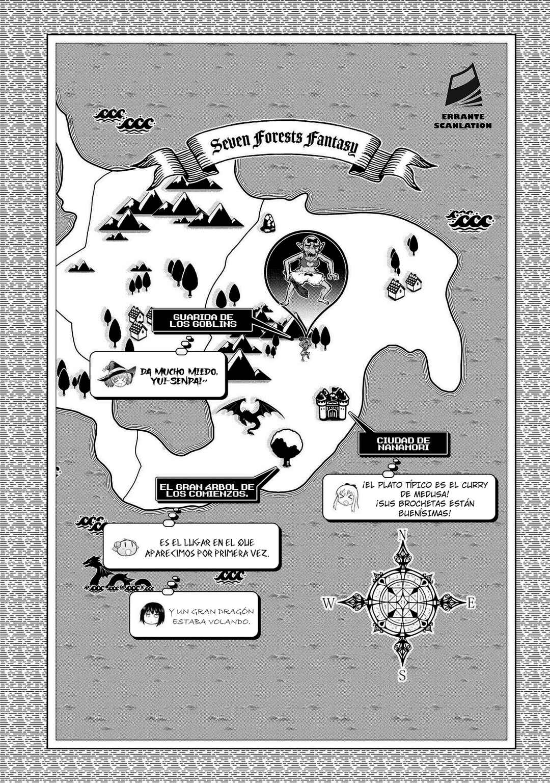 Tensei Shitara Akari dake ga Slime Datta Ken Chapter 15.3 - Page 4