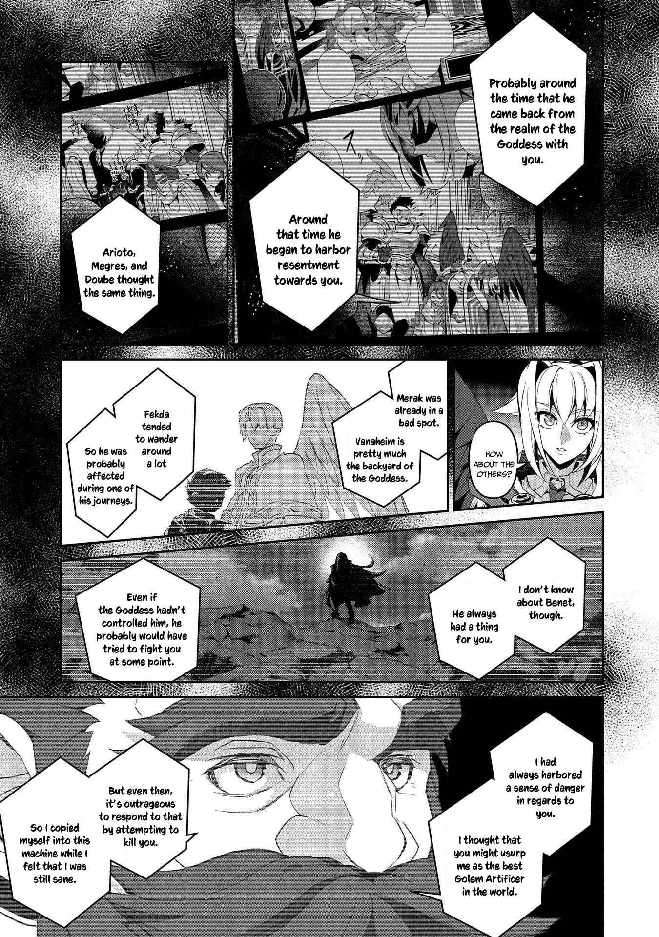 Yasei no Last Boss ga Arawareta! Chapter 26 - Page 24