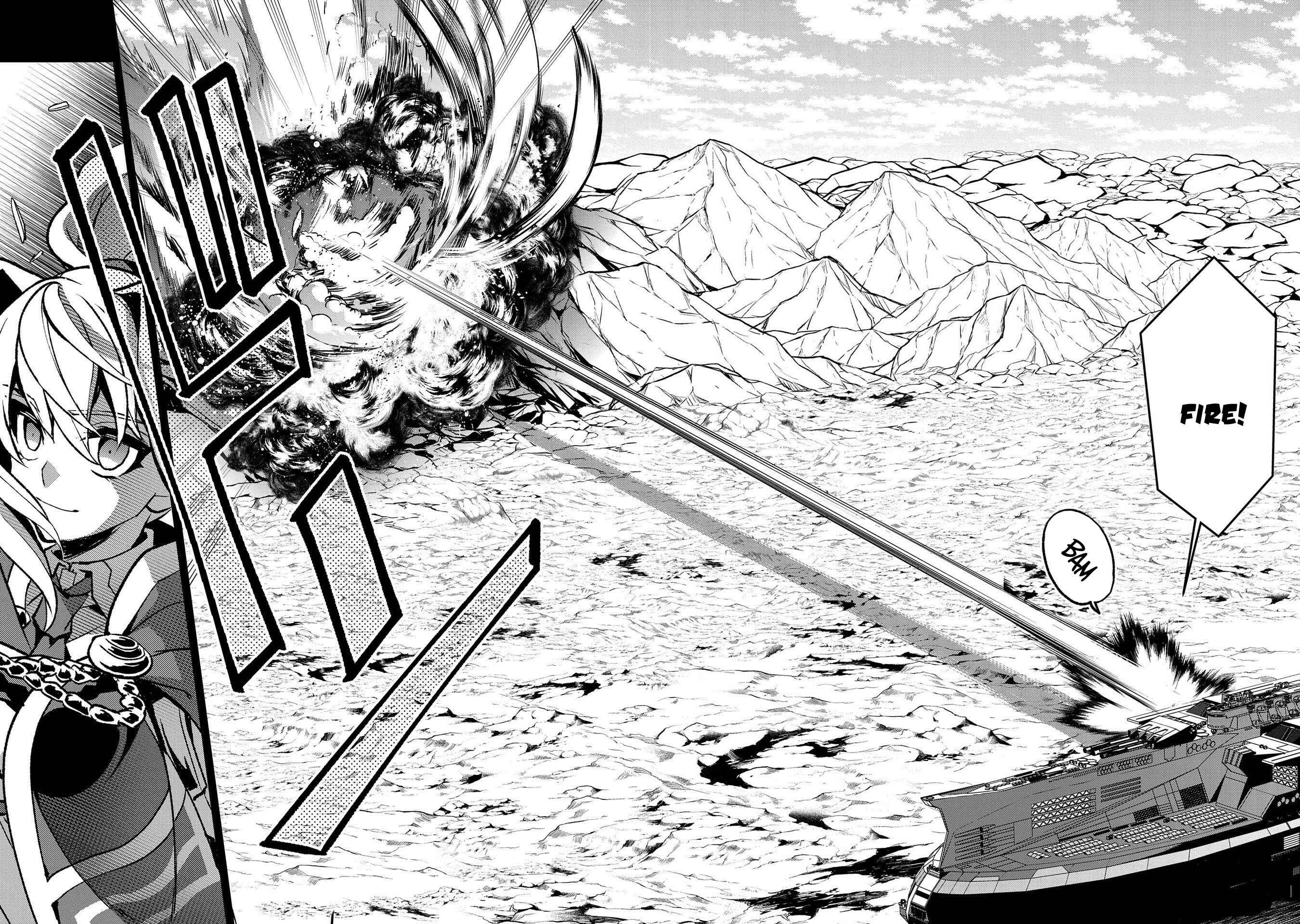 Yasei no Last Boss ga Arawareta! Chapter 26 - Page 35