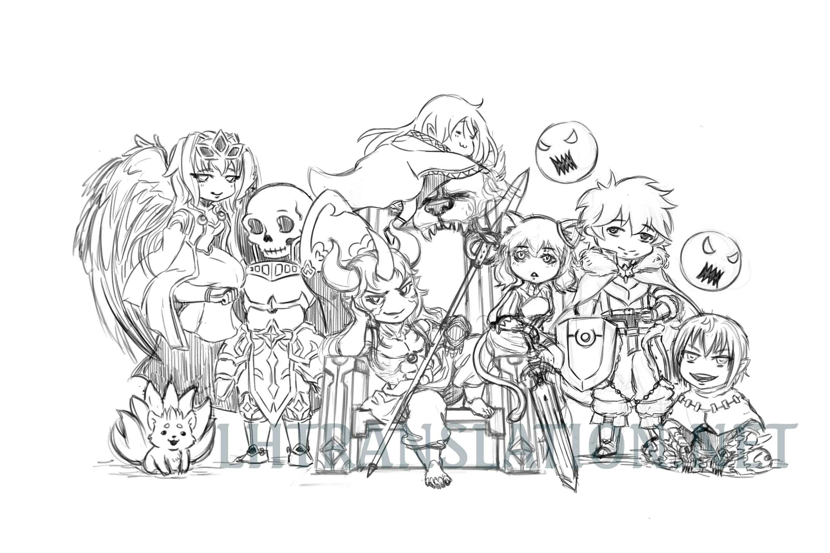 Yasei no Last Boss ga Arawareta! Chapter 26 - Page 43