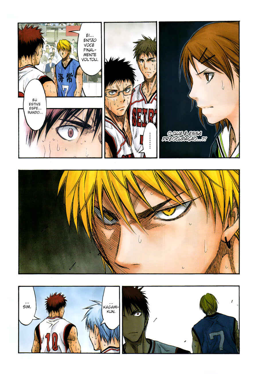 Kuroko's Basketball Chapter 196 - Page 4
