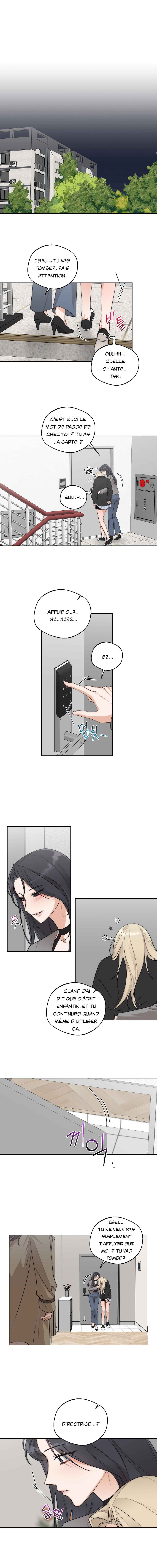 Drunken My Boss Chapter 42 - Page 2