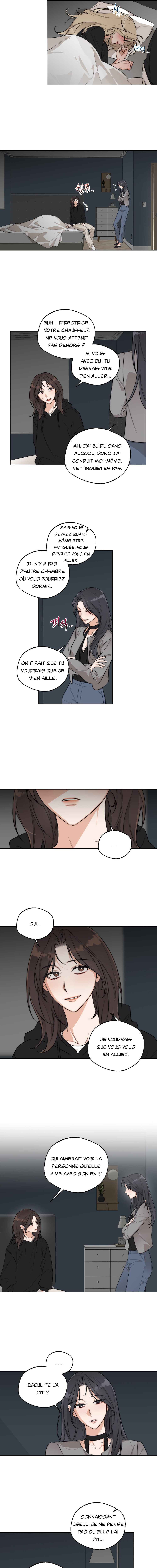 Drunken My Boss Chapter 42 - Page 4