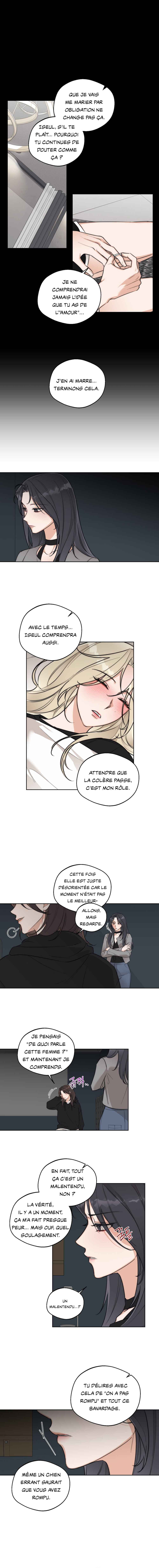 Drunken My Boss Chapter 42 - Page 7
