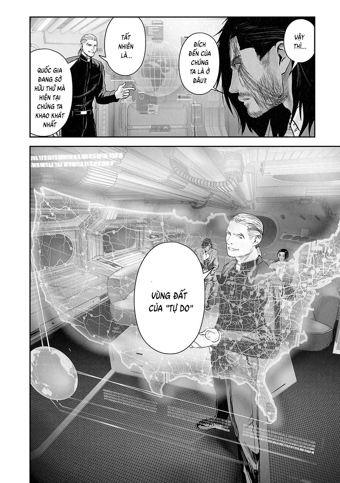 Tsui no Taimashi: Ender Geister Chapter 166 - Page 20