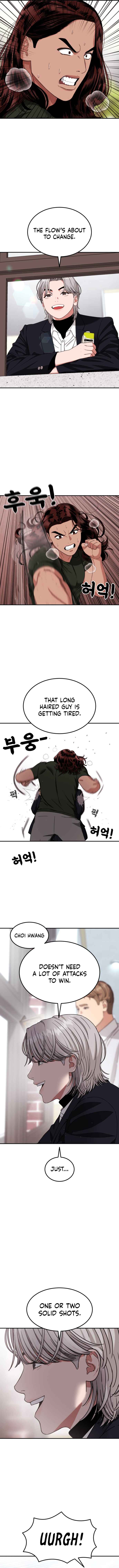 Top 1 Fighting Tutoring Chapter 69 - Page 11