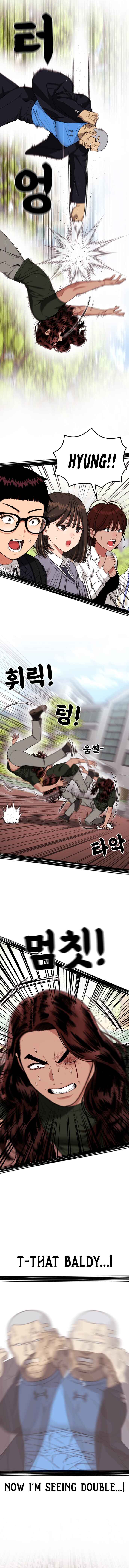 Top 1 Fighting Tutoring Chapter 69 - Page 14