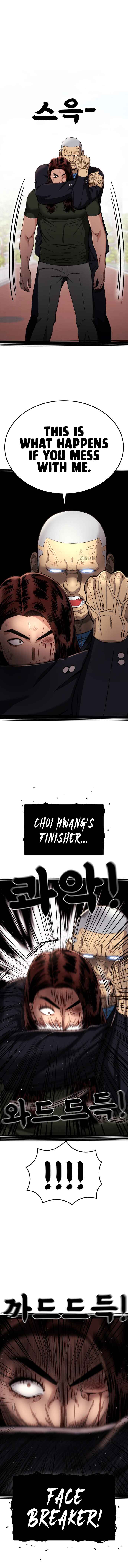 Top 1 Fighting Tutoring Chapter 69 - Page 16