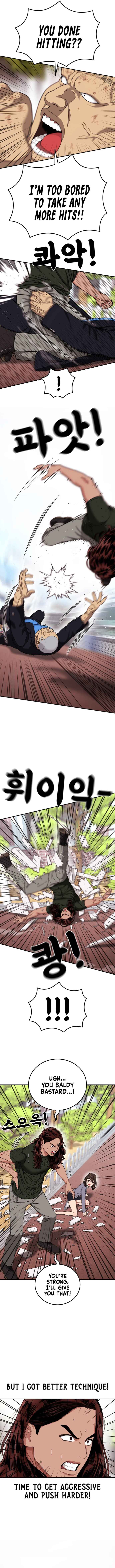 Top 1 Fighting Tutoring Chapter 69 - Page 6