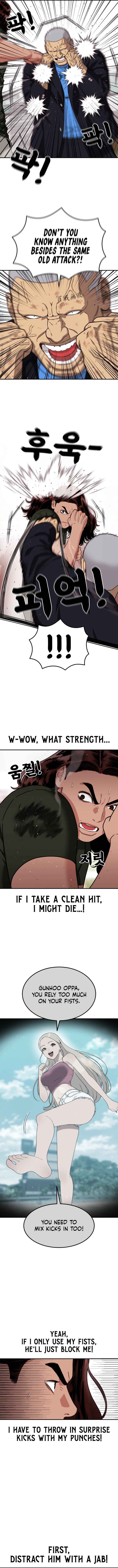 Top 1 Fighting Tutoring Chapter 69 - Page 8