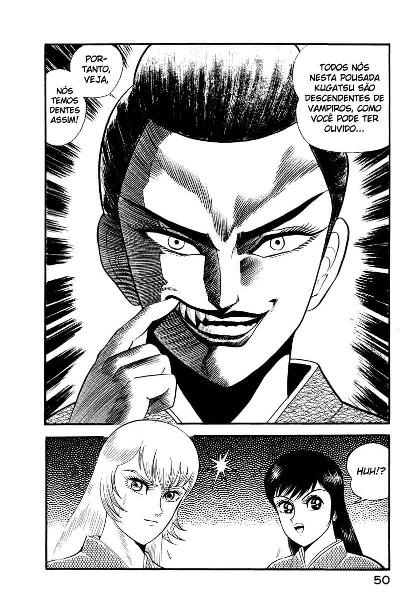 Devilman Lady Chapter 7 - Page 59