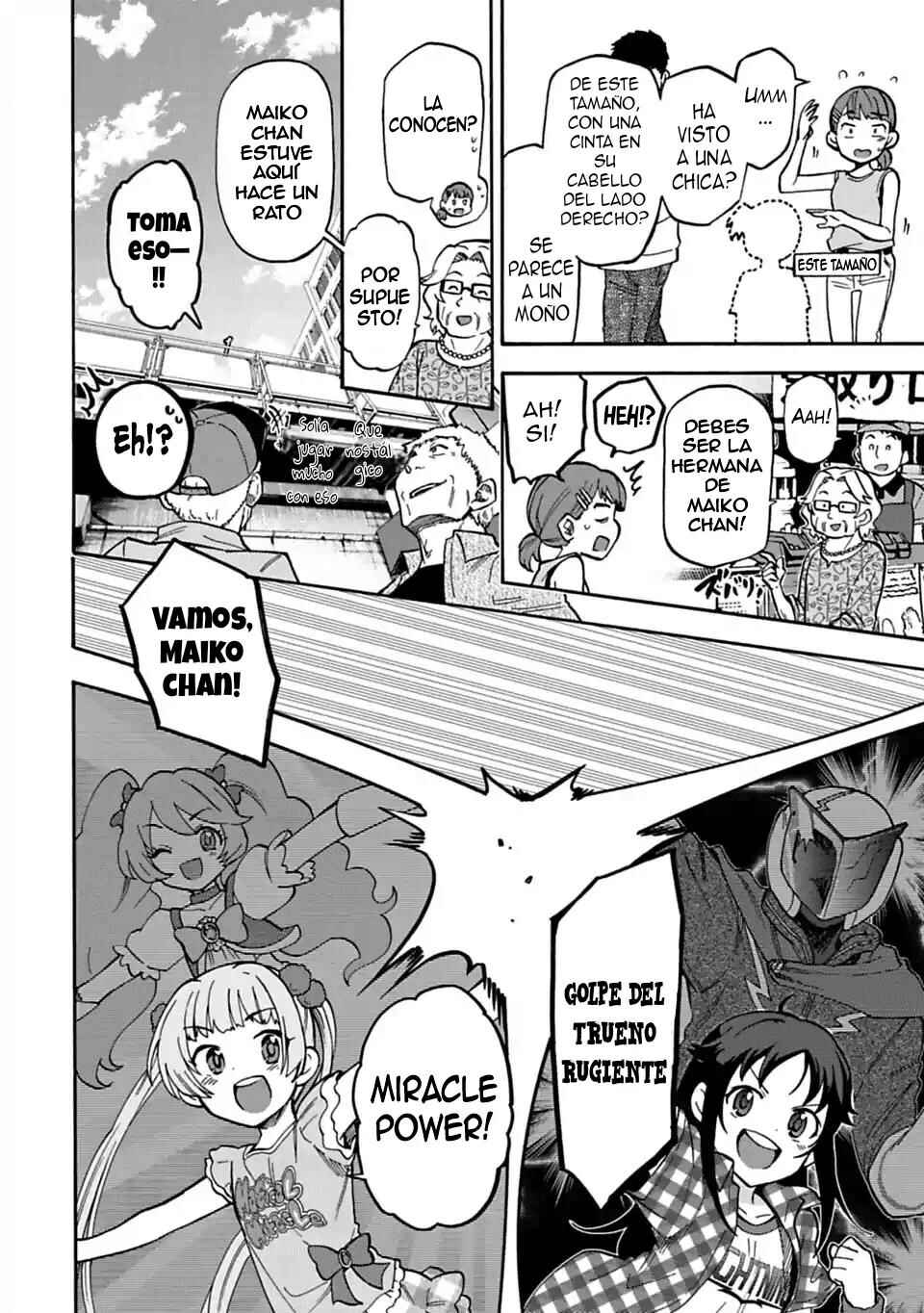 THE iDOLM@STER Cinderella Girls - U149 Chapter 43.2 - Page 10