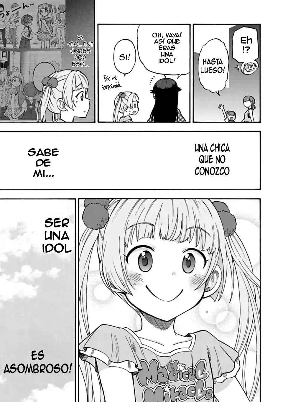 THE iDOLM@STER Cinderella Girls - U149 Chapter 43.2 - Page 13