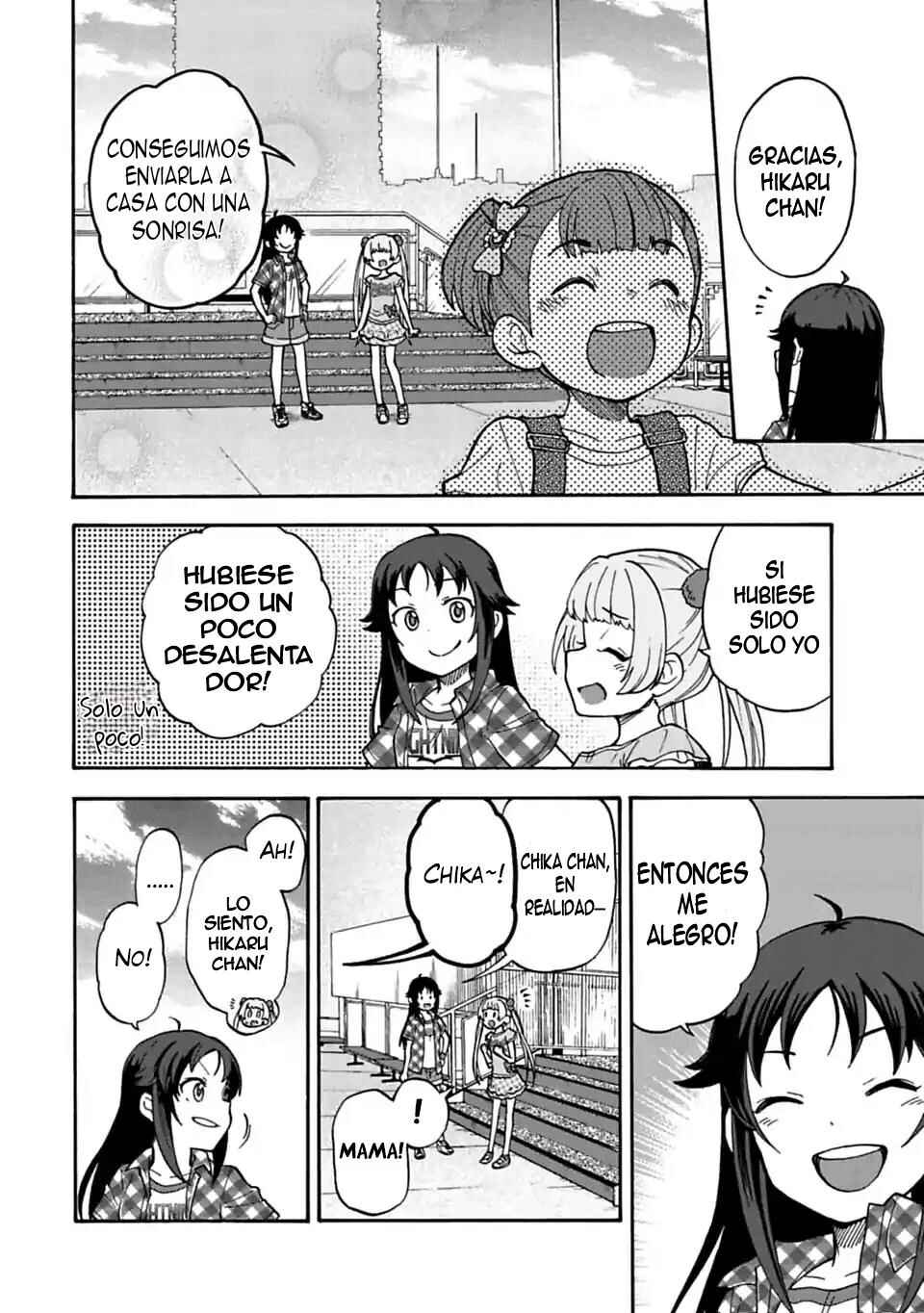 THE iDOLM@STER Cinderella Girls - U149 Chapter 43.2 - Page 14