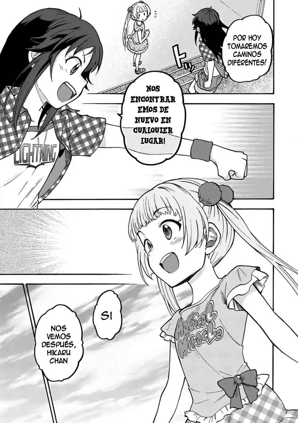 THE iDOLM@STER Cinderella Girls - U149 Chapter 43.2 - Page 15