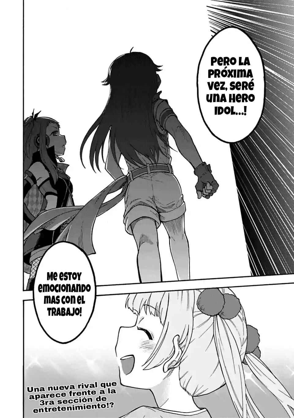 THE iDOLM@STER Cinderella Girls - U149 Chapter 43.2 - Page 18