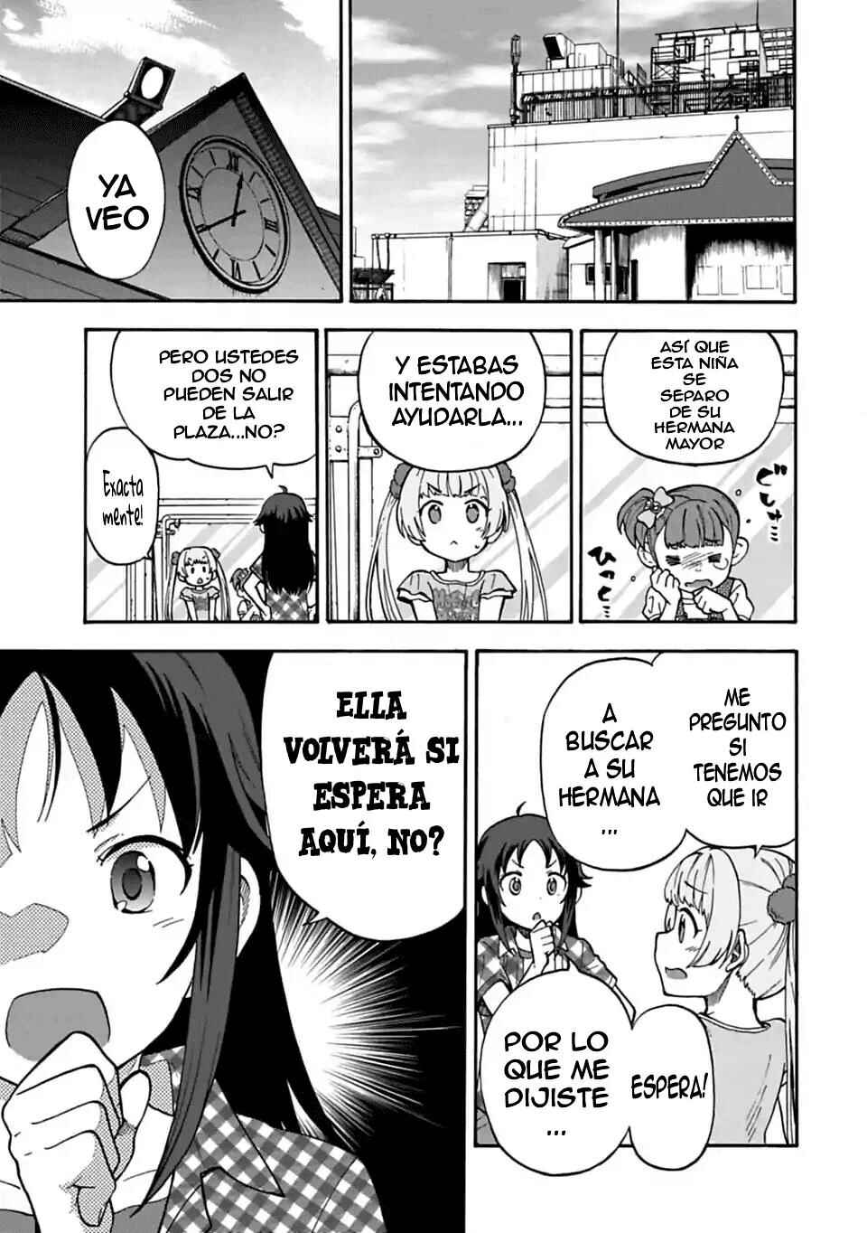 THE iDOLM@STER Cinderella Girls - U149 Chapter 43.2 - Page 5