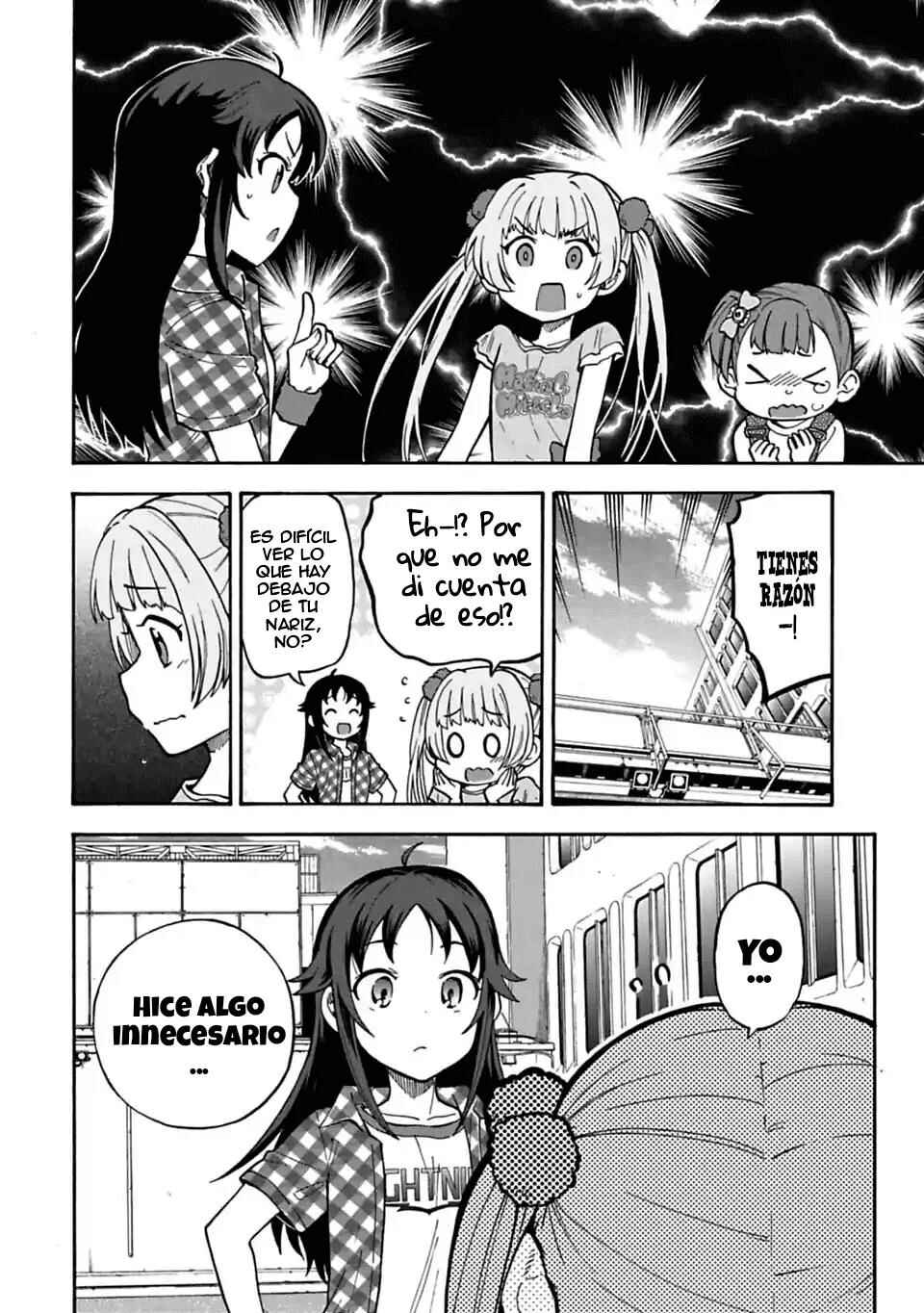 THE iDOLM@STER Cinderella Girls - U149 Chapter 43.2 - Page 6