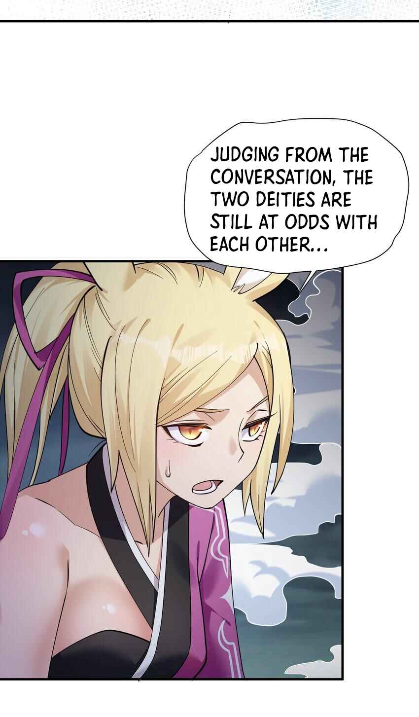 I Look Too Much Like the Boss and the World Actually Believes It Chapter 47 - Page 23