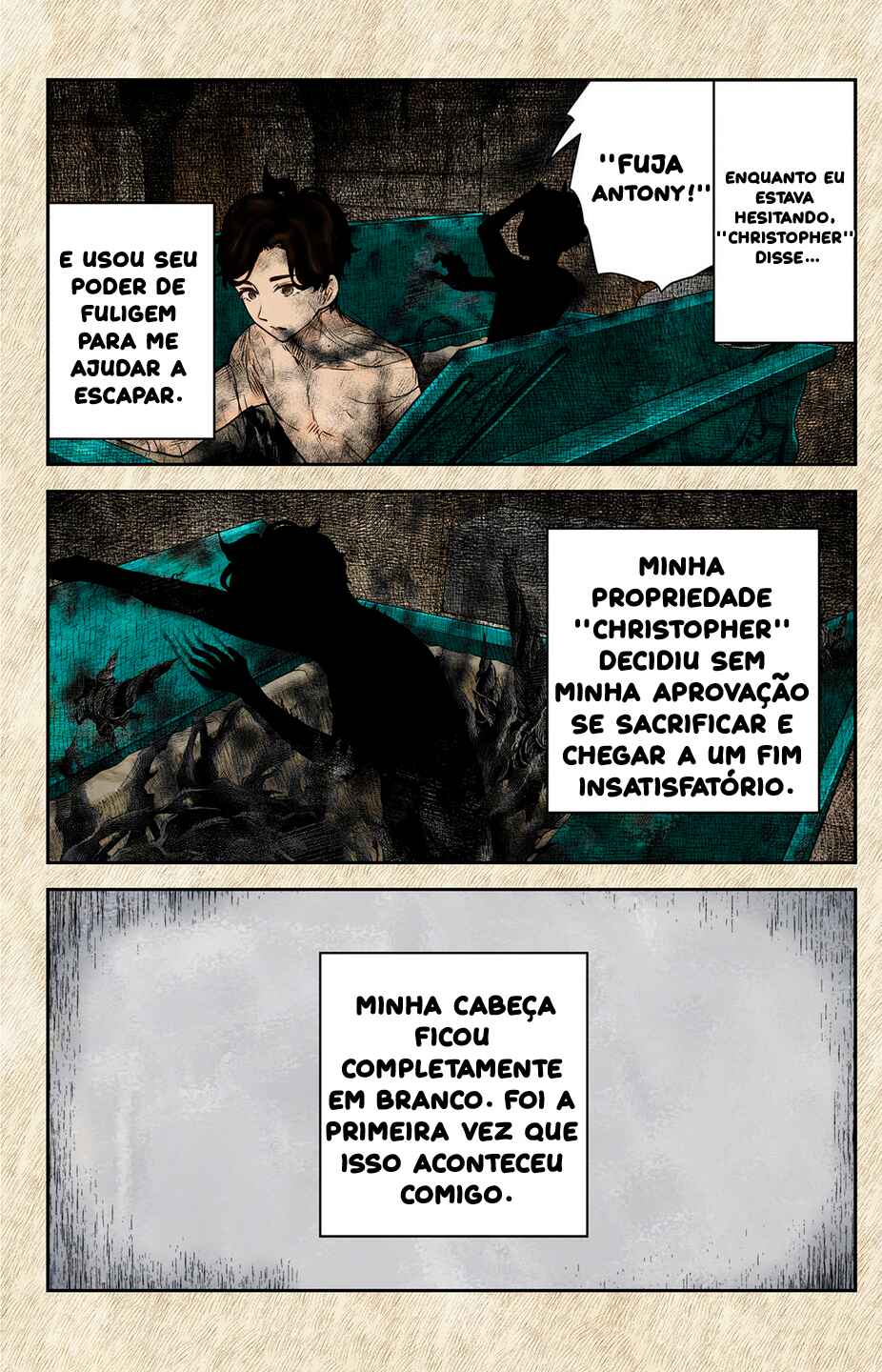 Shadows House (Official Colored) Chapter 200 - Page 11