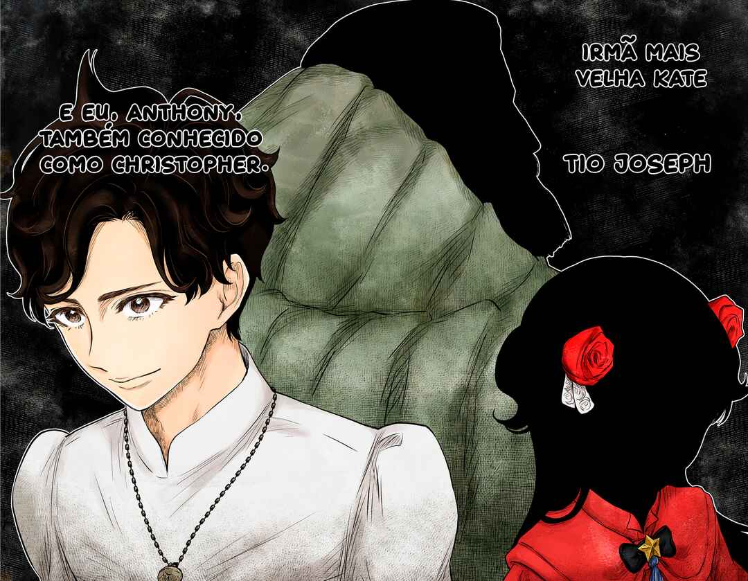 Shadows House (Official Colored) Chapter 200 - Page 16