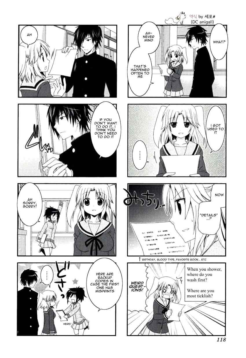 Mikakunin de Shinkoukei Chapter 28 - Page 6