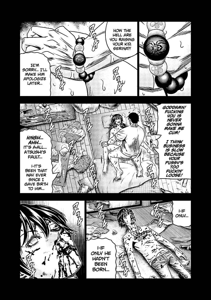 OUT Chapter 150 - Page 10
