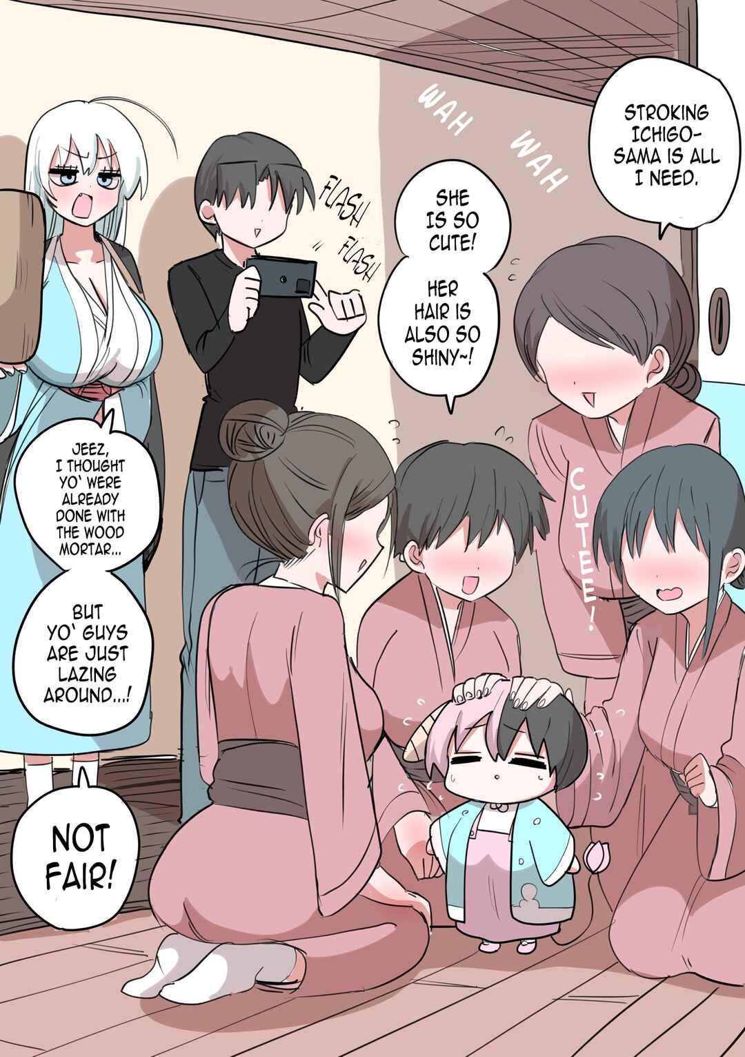 Half Succubus wo Hirotta Chapter 159 - Page 2