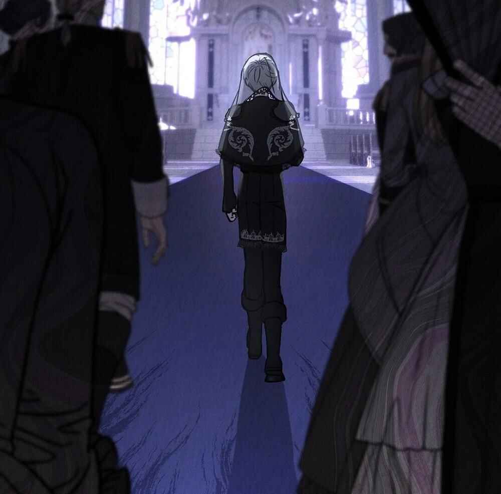 A Second Chance for the Outcast Prince Chapter 2 - Page 34