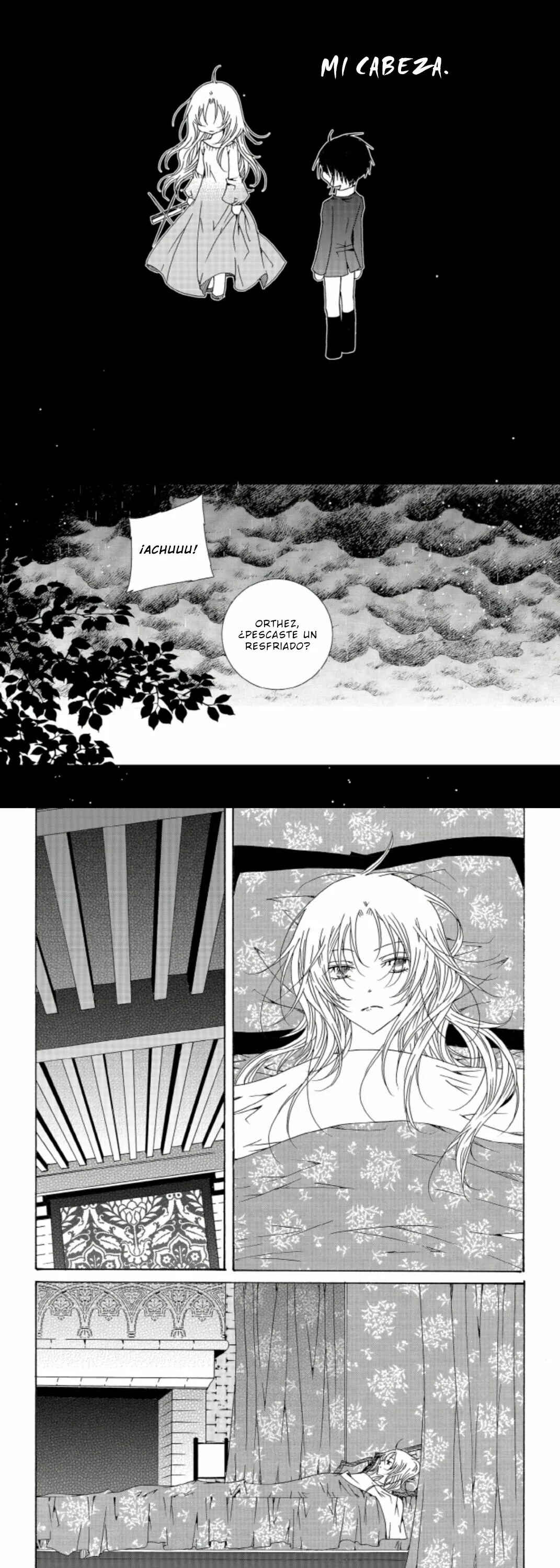 Felluah Iyagi Chapter 50 - Page 5