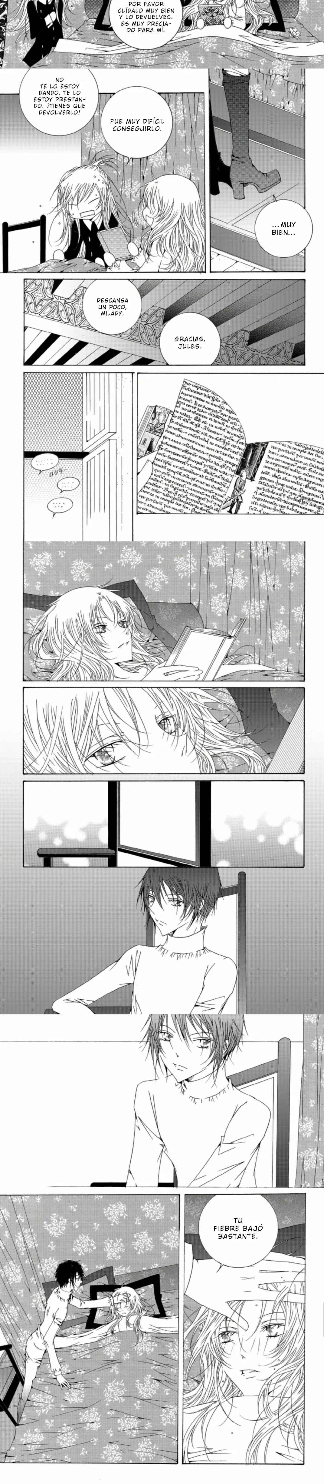 Felluah Iyagi Chapter 50 - Page 7