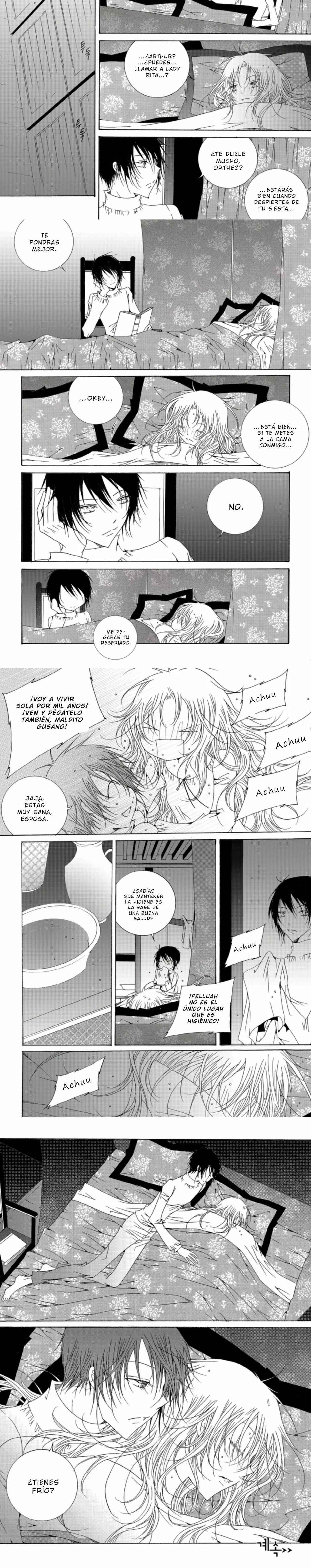 Felluah Iyagi Chapter 50 - Page 9
