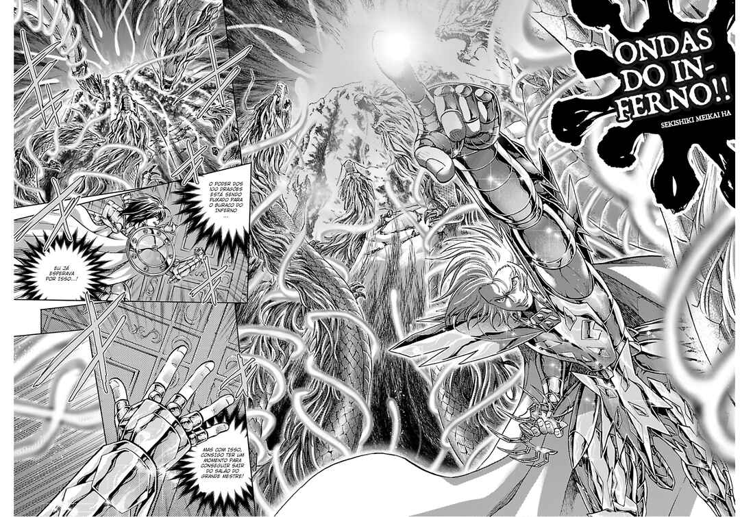 Saint Seiya: The Lost Canvas - Extra Gaiden Chapter 6 - Page 13